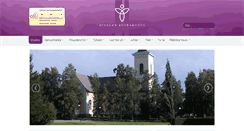 Desktop Screenshot of nivalansrk.fi